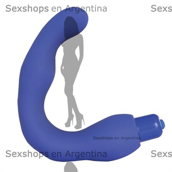 Vibrador de prostata celeste renegade